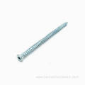 T25 galvanized concrete screws concrete screws